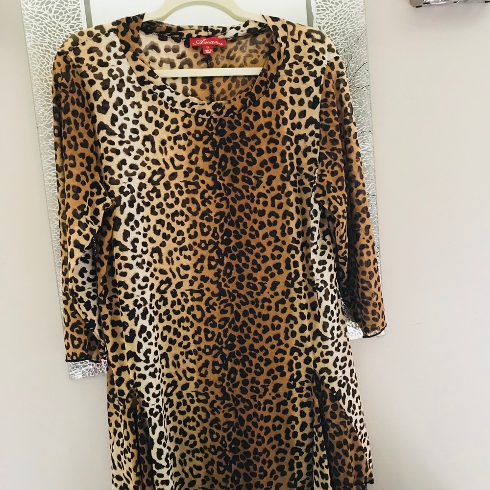 Beach coverup